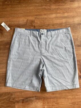 Penguin Munsingwear Mens Casual Shorts NEW Sz 38 Coastal Slim Fit 9 Inch Inseam
